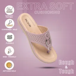 Women Lightweight Comfortable Sandals for Women with Soft Cushioned Sole Flats Sandal-image-40