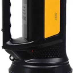 akr Long Range Fast Charge Twin Tube Emergency Light Torch Torch image 2