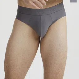 B'there Pack Of 2 Comfortable Basic Briefs U006_SGR_DLC-image-10