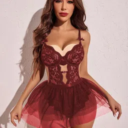 Krelin Net Baby Doll-image-97