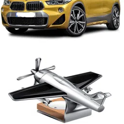 Car Aroma Air Freshener Perfume Solar Power Rotating Perfume Diffuser For Car Diffuser-image-8