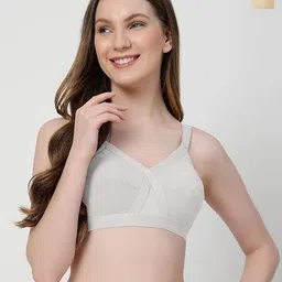 LILY Pack Of 2 Women Full Coverage Non Padded Minimizer Bra-25