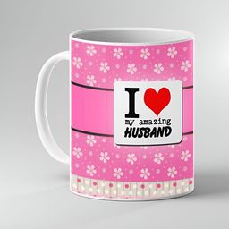 Keviv Multicoloured Text or Slogans Printed Ceramic Glossy Mugs Set of Cups and Mugs-image-74
