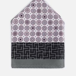 Van Heusen Printed Pocket Squares-image-99