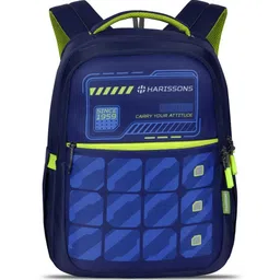 Harissons Unisex Backpack-40