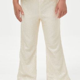 Marks & Spencer Girls Embellished High-Rise Parallel Trousers-image-69
