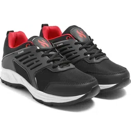 Hilux Men Black Casual Shoes-image-56