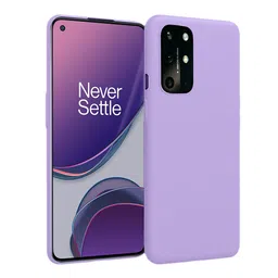 LIRAMARK Solid Printed OnePlus 9R Back Case Mobile Accessories-23