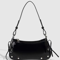 CORSICA PU Structured Hobo Bag-image-37