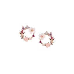 M55 Contemporary Studs Earrings-52