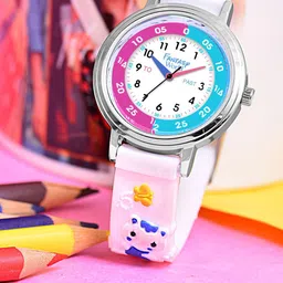 Fantasy World Unisex Kids Dial & Straps Analogue Watch FW-25-SL-02-26