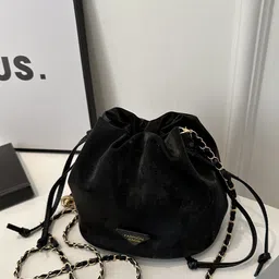 StyleCast x Revolte Structured Handheld Bag with Applique-2