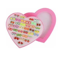 MEHAK CREATION Multi Plastic Earrings-image-19