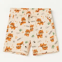 Juniors by Lifestyle Boys Printed Shorts-image-2