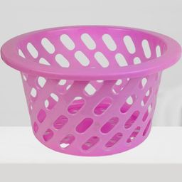 go hooked Round Net Basket image 5