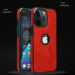 LIRAMARK Solid Printed iPhone 11 Pro Back Case Mobile Accessories image 2