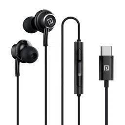 Portronics Conch Sigma C In Ear Wired Earphones with In Line HD Mic & Controls-10