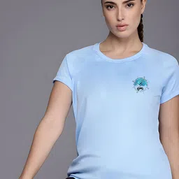 CORSICA Women Printed Pockets T-shirt-image-97