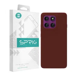 SPRIG Motorola Edge 60 Pro Silicone Back Case-43