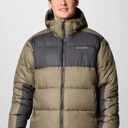 Columbia Pike Lake Ii Hooded Jacket-33