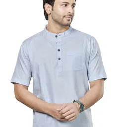 Authentics Men Thread Work Kurta-picture-56