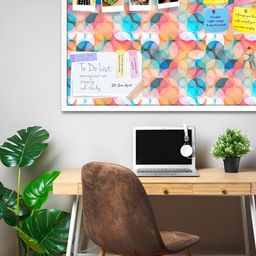 ArtzFolio Wooden Notice Pin Board-image-57