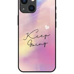 QRIOH Quirky Printed iPhone 14 Plus Back Case Mobile Accessories-picture-36