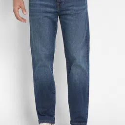 AMERICAN EAGLE OUTFITTERS Men Straight Fit Light Fade Jeans-picture-16
