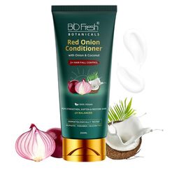 BIOFRESH Red Onion Hair Conditioner - 200 ml-29