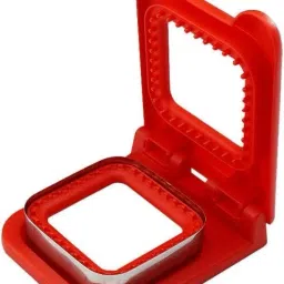 Hot Sandwich Cutter & Sealer Manual Dough Press-23