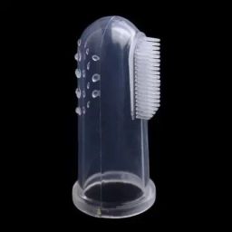 Finger Teeth Brush For Baby In Ultra Soft Silicon Soft Toothbrush-12