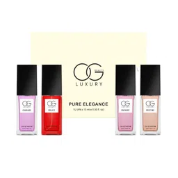 OG BEAUTY LUXURY Set Of 4 Pure Elegance Eau De Parfum - 15 ml - Each-image-91