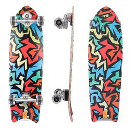 STRAUSS  Hop Board Skateboard Penny Skateboard-image-22