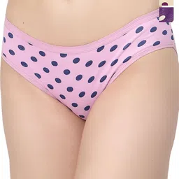 Docare Pack of 3 Women Geometric Printed Bikini Briefs-image-69