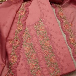 Soch Embroidered Unstitched Dress Material-image-83