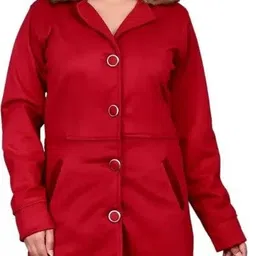 BAESD Single-Breasted Overcoat-image-46