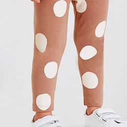 LULU & SKY Printed Mid-Rise Ankle-Length Leggings-picture-46