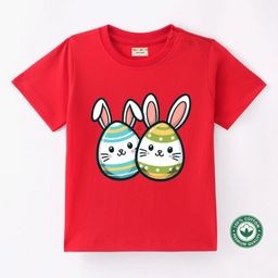 BLUSHES Kids Printed T-shirt-image-97