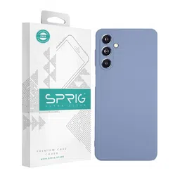 SPRIG Samsung Galaxy F54 Solid Back Case Mobile Accessories-12