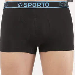 Sporto by Macho Men Pack Of 2 Short Trunks Sprto_M1022-A(1)-B(1)-S-picture-37