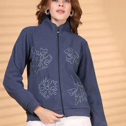Thirty Threads Women Printed Sweatshirt-picture-0