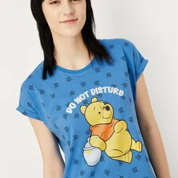 max Printed Nightdress-image-83