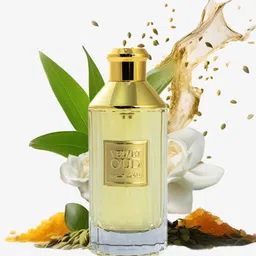 Lattafa Velvet Oud Long Lasting Perfume - 100 ml image 2