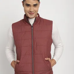 SANHOK Men Lightweight Padded Jacket-46