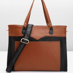 Mast & Harbour Structured Shoulder Bag-picture-19