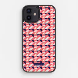 macmerise Abstract Printed iPhone 12 Back Case Mobile Accessories image 3