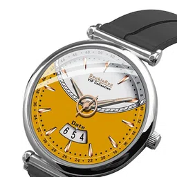 DOUBLERUN Unisex Dial & Straps Analogue Multi Function Watch H05N22026 image 2
