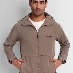 DCYPHR Men Longline Sporty Jacket-picture-10