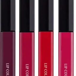 Fusion Fly Set Of 4 Matte Waterproof & Smudge Proof Liquid Lipstick - 10 g Each image 2