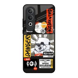 QRIOH Typography Printed OnePlus Nord CE4 5G Back Case Mobile Accessories-picture-3